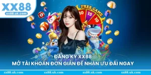 đăng ký xx88
