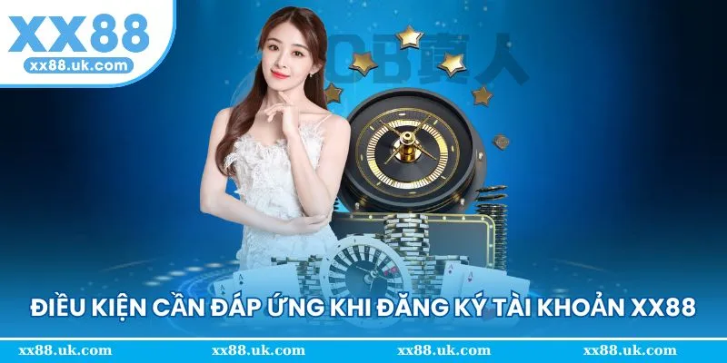 Điều kiện rõ ràng cần đáp ứng khi mở tài khoản