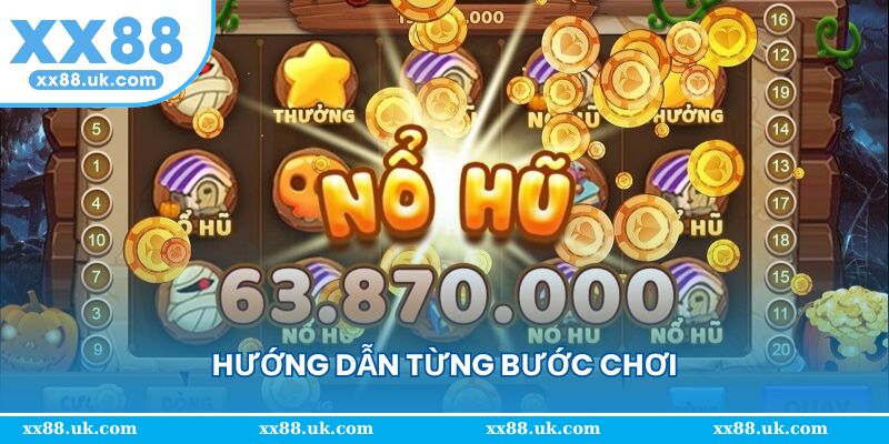 Hướng dẫn từng bước chơi quyết chiến tiền thưởng