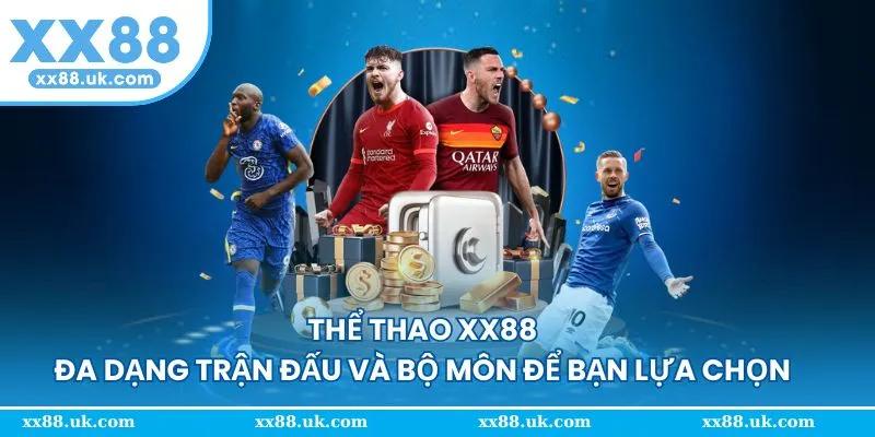 thể thao xx88